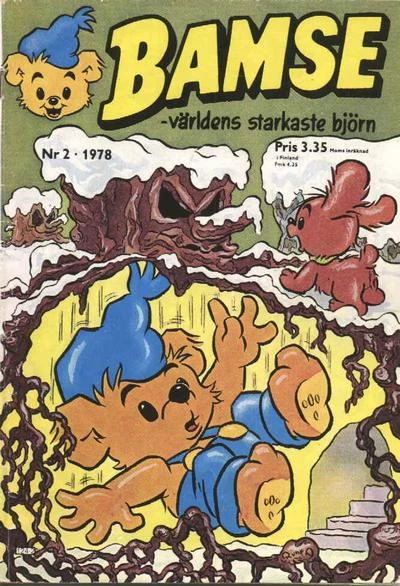 Cover of Issue #197802