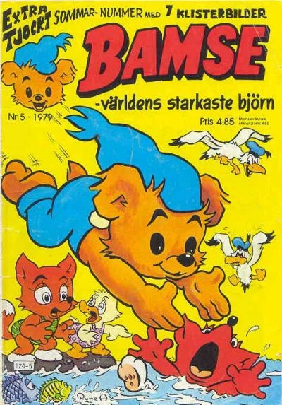 Cover of Issue #197905