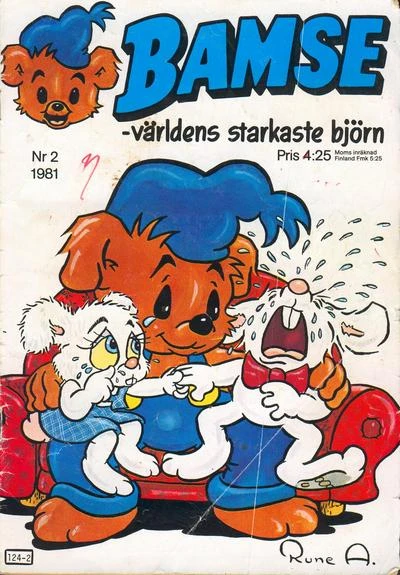 Cover of Issue #198102