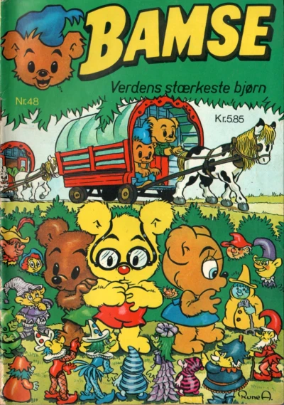 Cover of Issue #198248