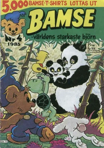 Cover of Issue #198304