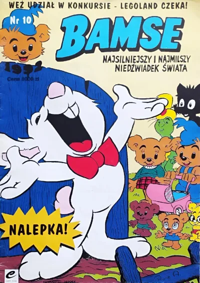 Cover of Issue #10