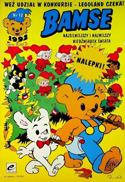 Cover of Issue #12