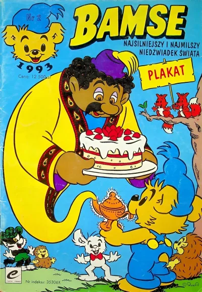 Cover of Issue #14