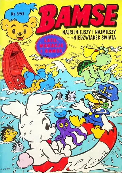 Cover of Issue #15