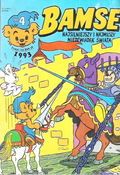 Cover of Issue #16