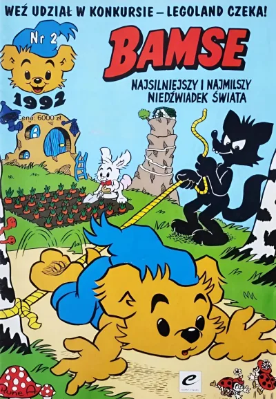 Cover of Issue #2