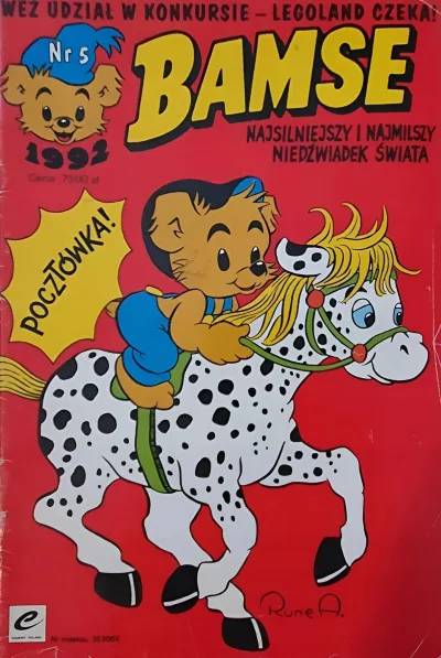 Cover of Issue #5