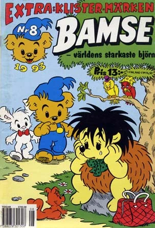 Cover of Issue #199308