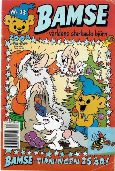 Cover of Issue #199813