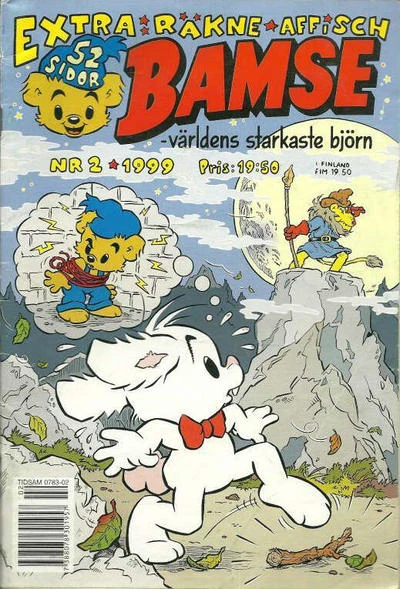 Cover of Issue #199902