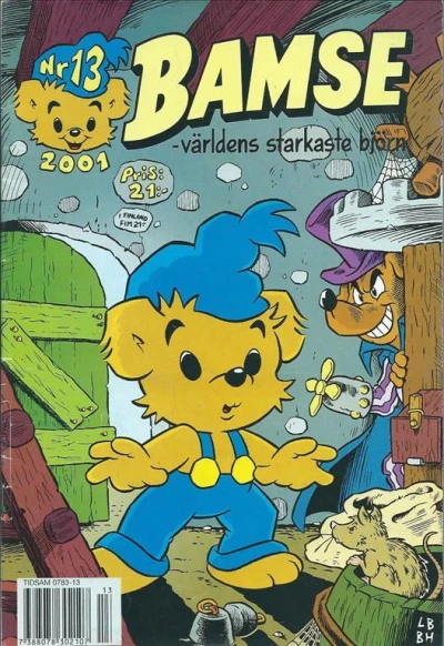 Cover of Issue #200113