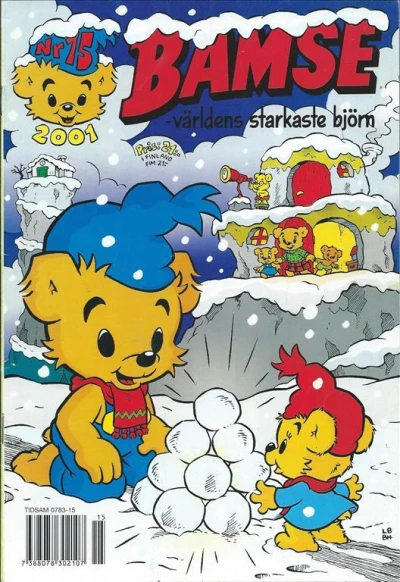 Cover of Issue #200115