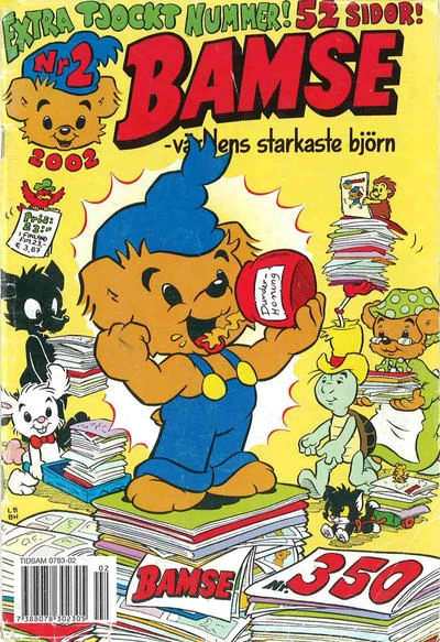 Cover of Issue #200202