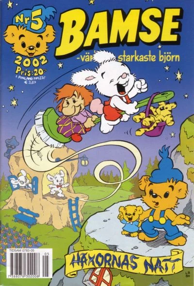 Cover of Issue #200205