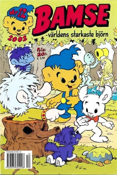 Cover of Issue #200212