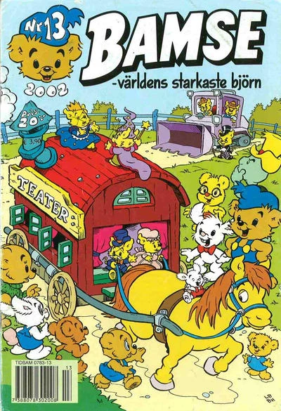 Cover of Issue #200213