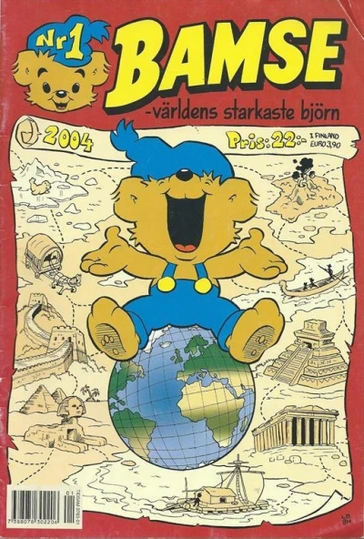 Cover of Issue #200401