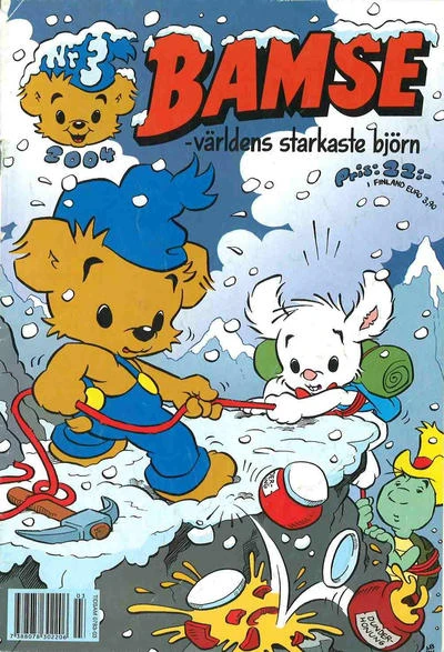 Cover of Issue #200403