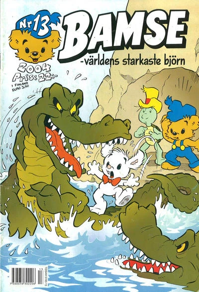 Cover of Issue #200413