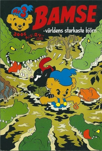 Cover of Issue #200603