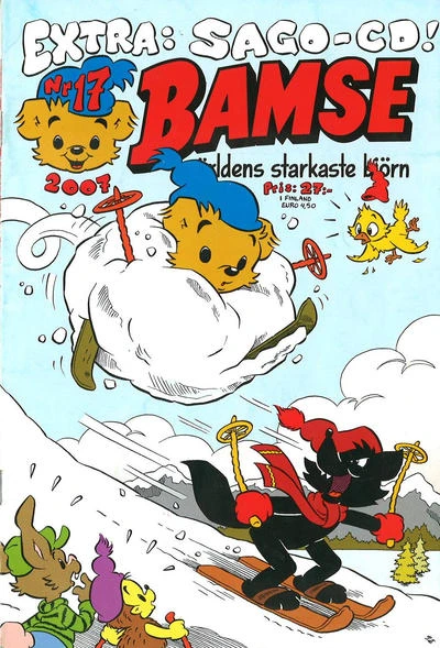 Cover of Issue #200717