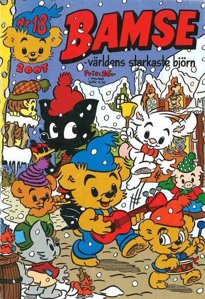 Cover of Issue #200718