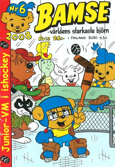 Cover of Issue #200806