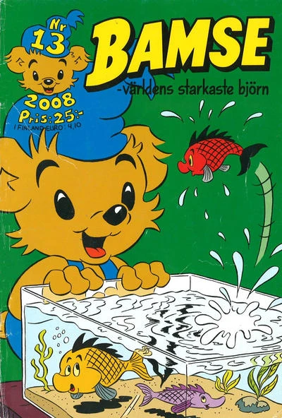 Cover of Issue #200813