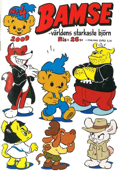 Cover of Issue #200904