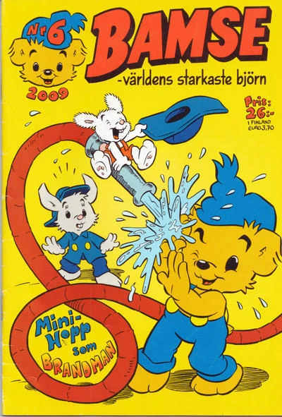 Cover of Issue #200906