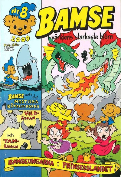 Cover of Issue #200908