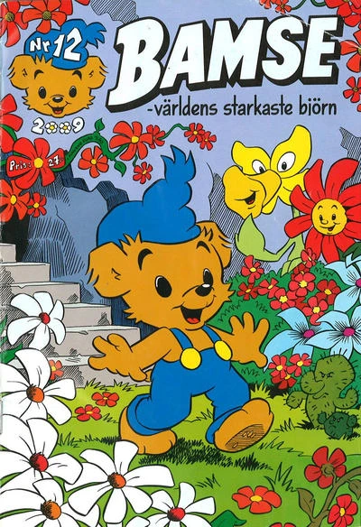 Cover of Issue #200912