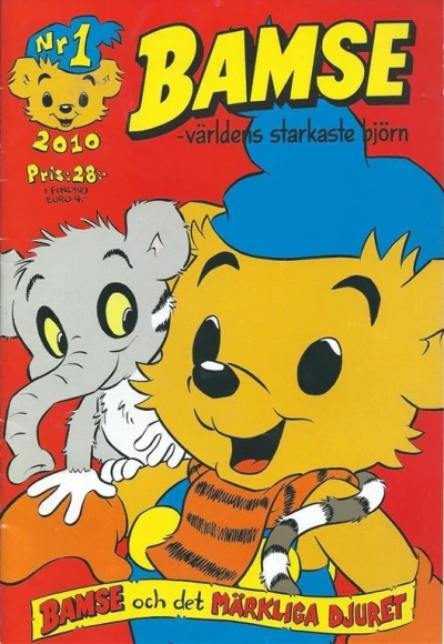 Cover of Issue #201001