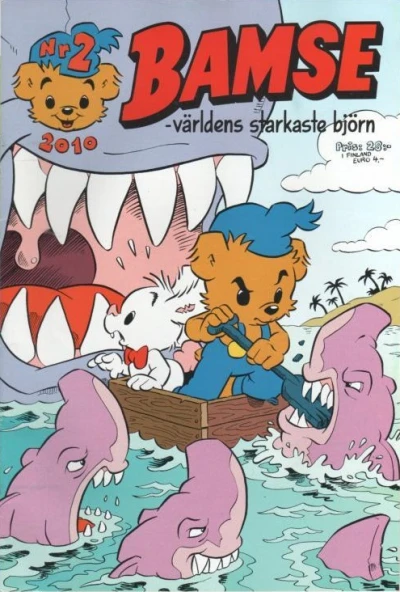 Cover of Issue #201002