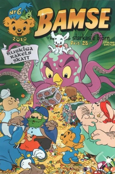 Cover of Issue #201006