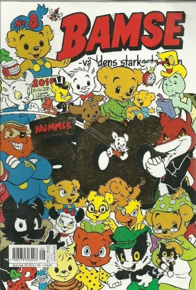 Cover of Issue #201008