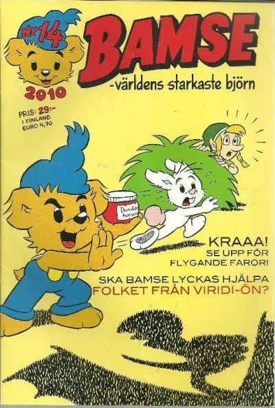 Cover of Issue #201014