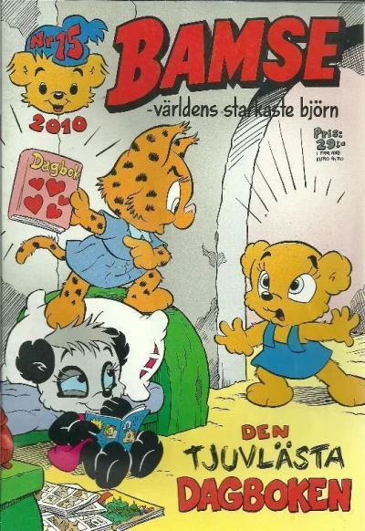 Cover of Issue #201015
