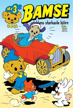 Cover of Issue #201103