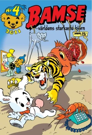 Cover of Issue #201104