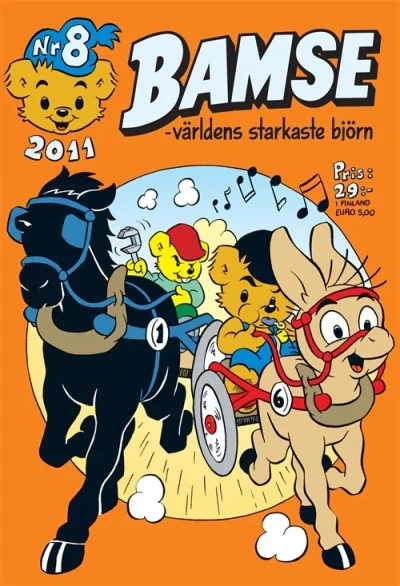 Cover of Issue #201108