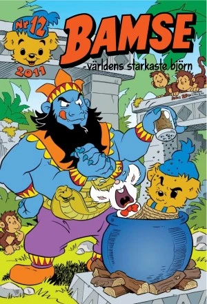 Cover of Issue #201112