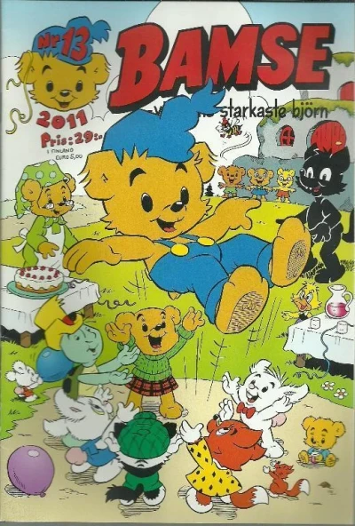 Cover of Issue #201113