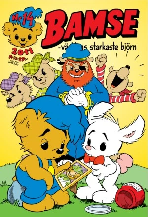 Cover of Issue #201114