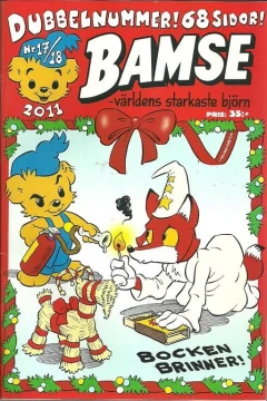 Issue #201117/18