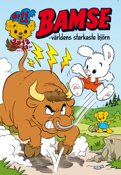 Cover of Issue #201211