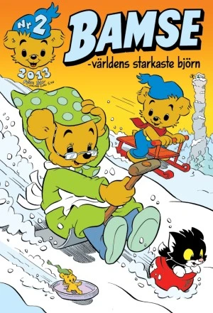 Cover of Issue #201302