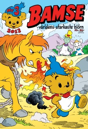 Cover of Issue #201303