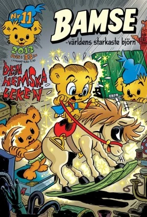 Cover of Issue #201311